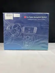 Litillbuly JS240098D Android Touch Screen Car Radio Stereo Navigation System