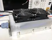 100W 2.45GHz Power Amplifier RF Power Amplifier Solid State Microwave Source