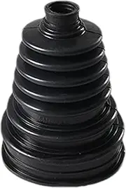 Split Cv Boot Kit - Dust Cover Ball Head Rubber Cv Axle Boot Dust Cover | Car Ball Cage Dust Cover Repair Kit, Drive Shaft Ball Head Round Clamp Automotive Tools for Vehicle Dust