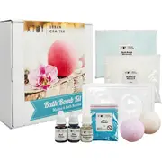 Urban Crafter DIY Bath Bomb Kit