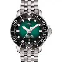 在飛比找momo購物網優惠-【TISSOT 天梭】Seastar 1000 海洋之星30