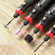 Mini Drill Electric Carving Pen Speed Drill Rotary Tools Kit Engraver Pen