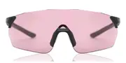 Smith REVERB 003/VP Men's Sunglasses Black Size 99
