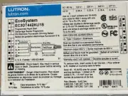 LUTRON EC3DT442KU1S ECOSYSTEM 5% ELECTRONIC FLUORESCENT DIMMING BALLAST