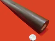 Phenolic Phenolic Micarta XX Paper Rods 1.750" Diameter x 36" Long,