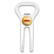 German Sausages Are The Wurst Funny Golf Divot Repair Tool Bottle Opener
