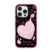 iPhone 16 Pro Impact Case MagSafe Compatible drink first