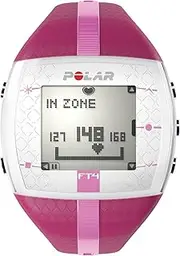 POLAR FT4 Heart Rate Monitor