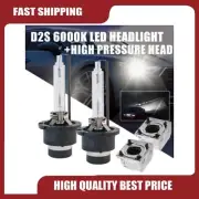 For 03-08 BMW Z4 2set Xenon Igniter & HID D2S Light Bulb Kit Lamp Ignitor Socket (for: BMW)