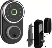 Cubona Smart Lock Fingerprint Deadbolt Lock Keyless Entry Door Locks with Fin...
