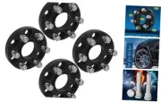 6x4.5 Wheel Spacer, 1" Hub Centric Wheel Spacers Fit for Frontier,