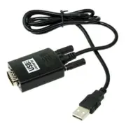 USB 2.0 to RS232 RS-232 Serial Converter Adapter Cable for Win 32 64 bit MAC OS