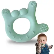 I Love You Silicone Hand Teether by Baby Gear, Teethers for Babies 3-6 Months...