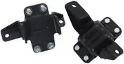 Aeroflow Small Block Ford Engine Mount Locking Windsor Cleveland Pair302 351C Aeroflow - AF1202-1000