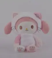 My Melody Kitty Beanfill Plush 23cm