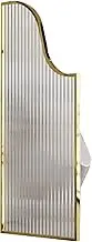 Hanging Room Divider, Hanging Room Divider Urinal Partition Divider Screen,Wall Mounted Office Building Toilet Partition,Hotel Bathroom Public Places Divider Screen,Room Divider Baffle Extender