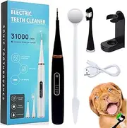 Yunbim Rare Pet Tooth Cleaner, My Petlab Canident Tooth Cleaner for Dogs, Discover Canident The Tooth Cleaner for Dogs (Black-A)