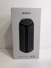 Sony SRS-XE300 Portable Bluetooth Speaker - Black