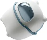 KITANDOVE Bear Trash Can Small Trash Can with Lid Small Cartoon Garbage Can with Lid Countertop Trash Can Lovely Small Trash Can Small Garbage Can with Lid Trash Bin Lovely Trash Can