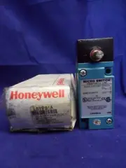 New Honeywell LSYB1A Heavy Duty Micro Limit Switch 10 Amps NIB