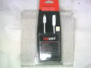 Gigaware 6-Ft. 4-Pin to 9-Pin IEEE 1394 FireWire Cable