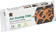 Air Drying Clay Terracotta 500G