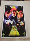 Original Boondock Saints #1909 Blacklight Poster 23"x 35" Scorpio Ex++