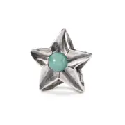 Taurus Star Bead