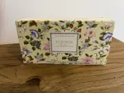Crabtree & Evelyn Summer Hill scented bath soaps set of 3. (Discontinued) Rare