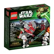 LEGO 75001 - Star Wars Republic Troopers vs. Sith Troopers