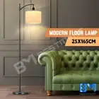 LED Floor Light Corner Night Reading Light Stand Bedroom Living Room Adjustable
