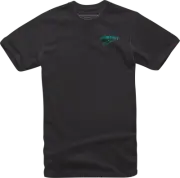 Alpinestars 12137260010L Speedway T Shirt Large Black