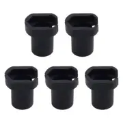 5Pcs Hotend Cover for QIDI Q1 Pro 3D Printer, High-Temperature Resistance,1682