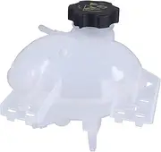 ApplianPar Engine Coolant Overflow Recovery Reservoir Radiator Expansion Tank for Jeep Compass 2017-2022