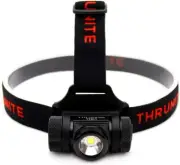 ThruNite TH01 1500 Lumen Rechargeable LED Headlamp, CW