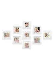 [Profile Australia] Australian Made Gallery Wall Set G-A Frames 9x in White