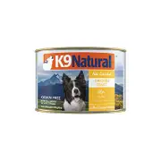 K9 Natural Chicken Feast Wet Dog Food 12x170g