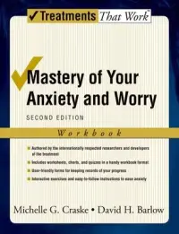 在飛比找博客來優惠-Mastery of Your Anxiety and Wo