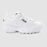 在飛比找Yahoo!奇摩拍賣優惠-【QUEST】FILA DISRUPTOR 2 老爹鞋 老爸