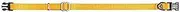 Prestige Pet Products Adjustable Puppy Collar 3/8" X 9-14" (23-36cm), Gold