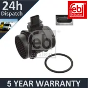 Fits Mini Cooper 2006-2013 One 2006-2010 1.4 1.6 Febi Mass Air Flow Meter