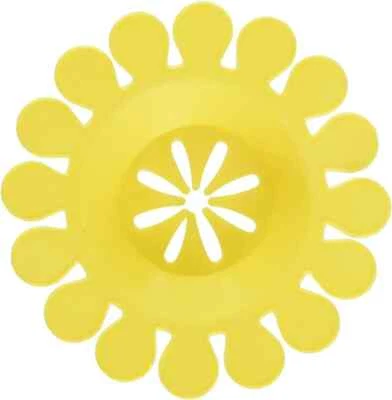 Sink Daisy - Lemon Scented Kitchen Sink Strainer; 317b-oA1-2c