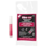Vibra-Tite High-Strength Threadlocker,0.0608 fl oz 14002 Vibra-Tite 14002 2 mL