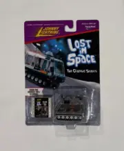 Johnny Lightning Lost in Space Chariot Classic Series Die-Cast Clip #23