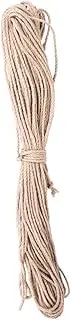 Flexible Sisal Rope Cuttable Scratching Post Rope Wear-Resistant Home Cat Tree Accessory