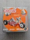 Meccano Kids Design Starter Set 2711 Motorbike Boxed Age 8+ New