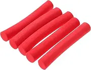 Fly Tying Rigs Stick | EVA Cylinder Float Foam Sticks 5X for Carp Baits,Fly Tying Rig Materials Hook Lightweight Pole Pike for Pond River