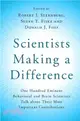 Scientists Making a Difference ― One Hundred Eminent Behavioral and Brain Scientists Talk About Their Most Important Contributions