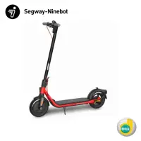在飛比找momo購物網優惠-【Segway】Ninebot D38U電動滑板車