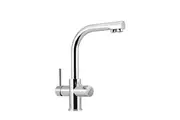 PURETEC Tripla T3 Three-Way Kitchen Mixer Tap
